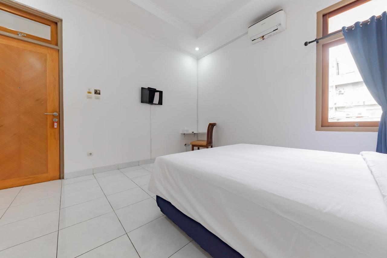 Reddoorz Plus Near Universitas Maranatha Bandung 2 Eksteriør billede