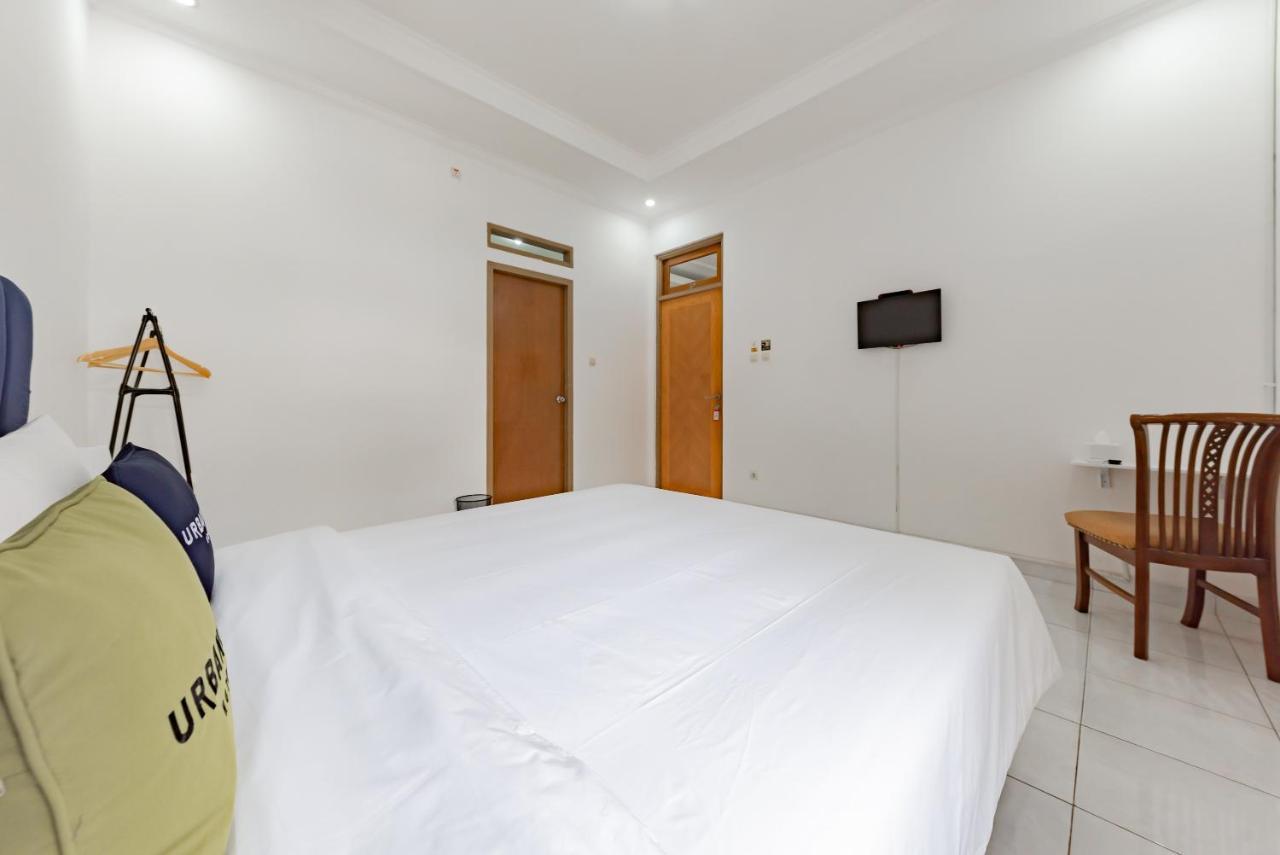 Reddoorz Plus Near Universitas Maranatha Bandung 2 Eksteriør billede